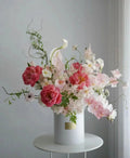 Botanical Hatbox
